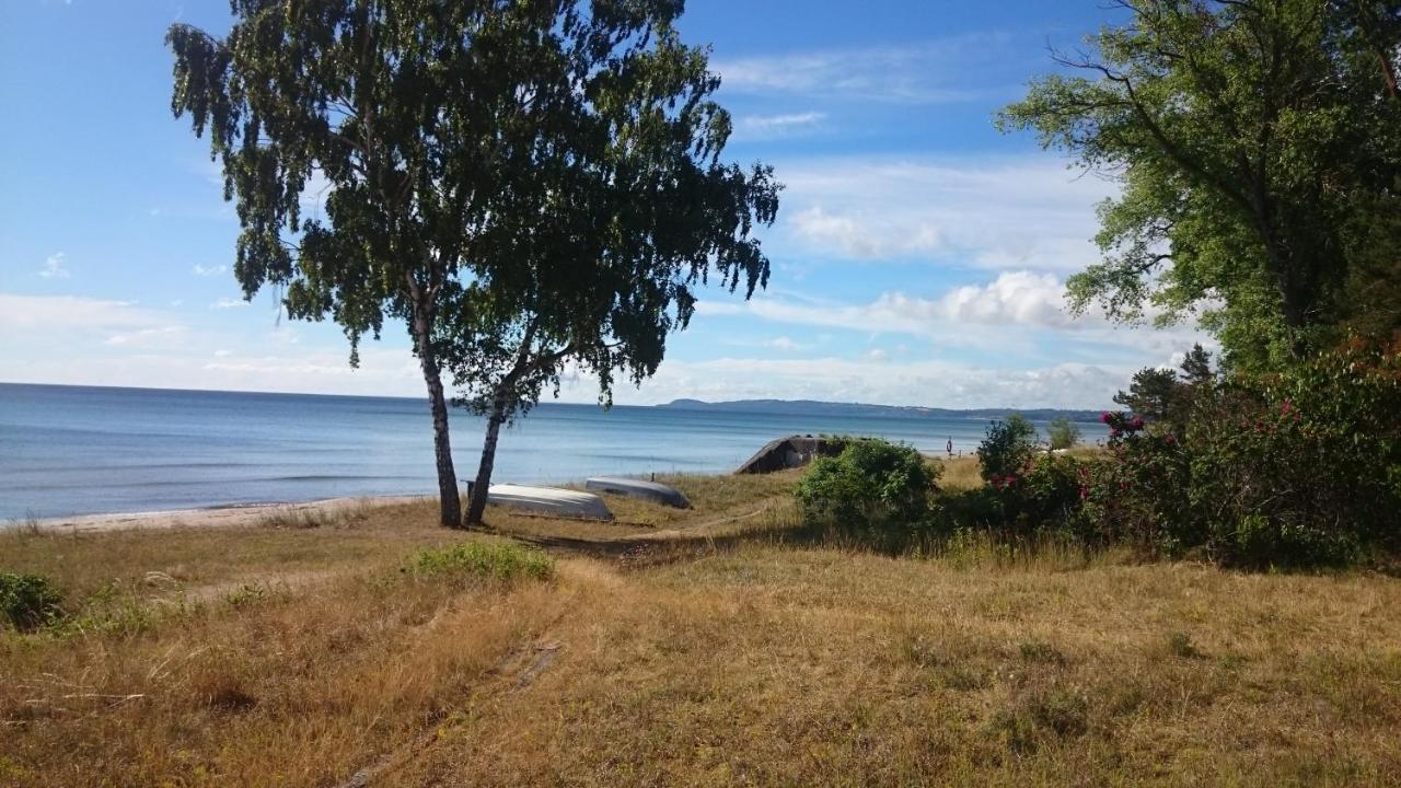 Strandstugan Degeberga Экстерьер фото