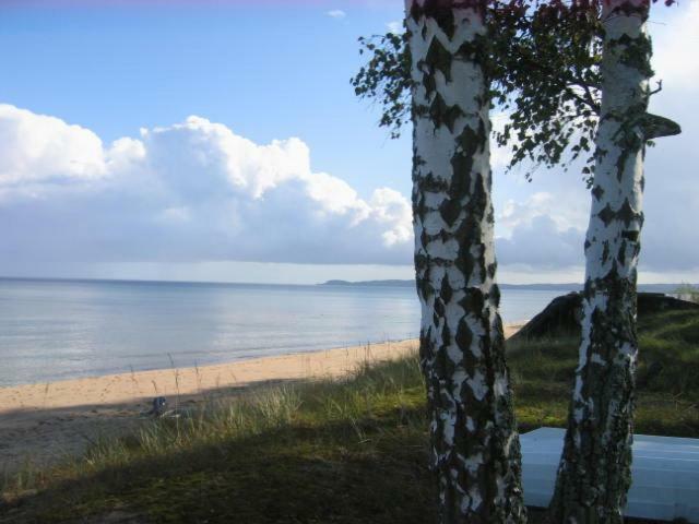 Strandstugan Degeberga Экстерьер фото